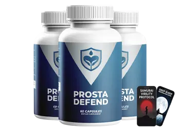 Prosta Defend 3-bottle pack
