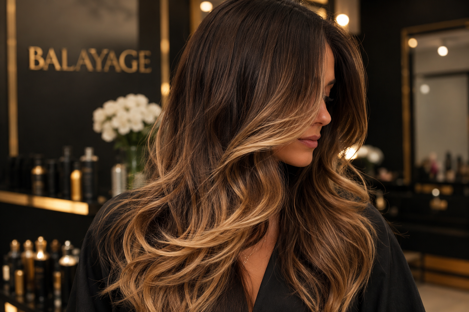Balayage